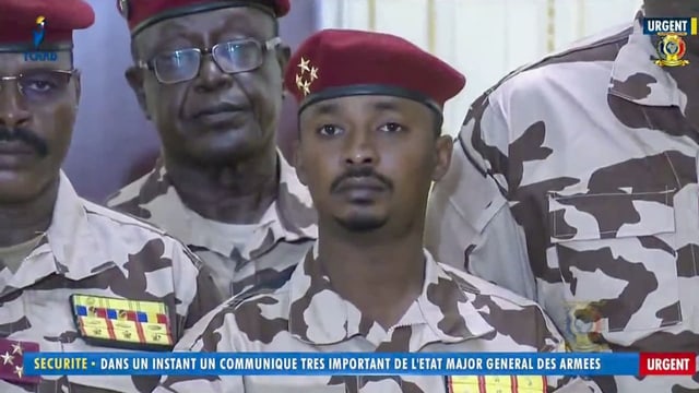 Weg zur Versöhnung im Tschad oder nur Scheindemokratisierung?