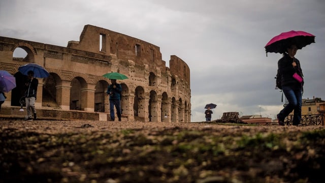  Wie Italiens Kulturgüter dem Klimawandel zum Opfer fallen