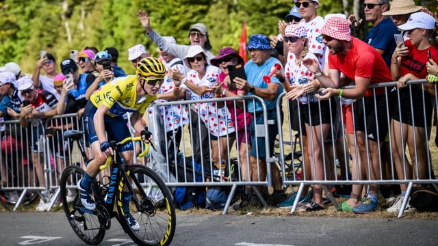  Totale Dominanz: Van Vleuten gewinnt die Tour de France