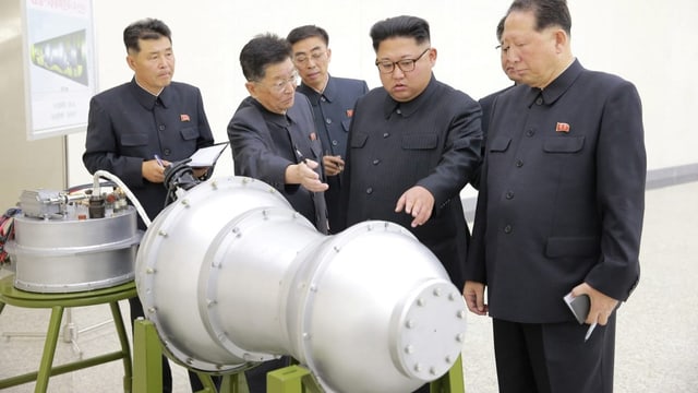  UNO: Nordkorea bereitet ersten Atomtest seit 2017 vor