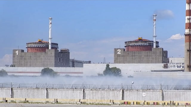  Raketen auf AKW: Wie realistisch ist ein zweites Tschernobyl?