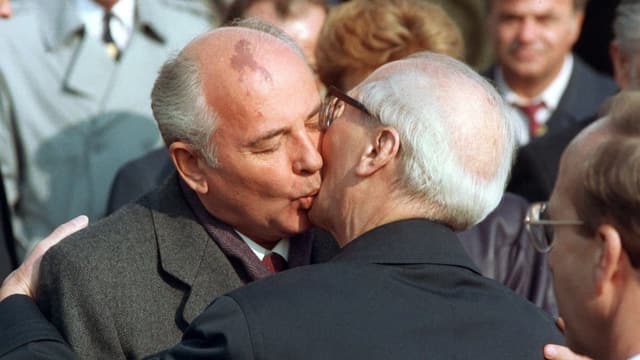  Die grössten Momente von Michail Gorbatschow