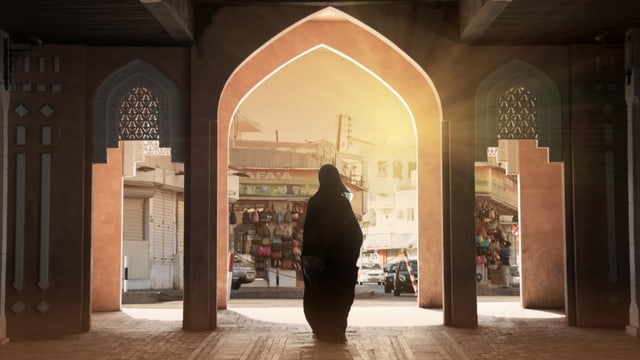  Oman: Wo Beten besser ist als Schlafen