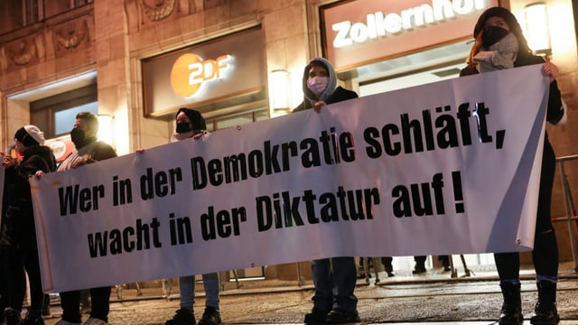  Radikale Gruppen in Deutschland weiten ihre Kampfzone aus