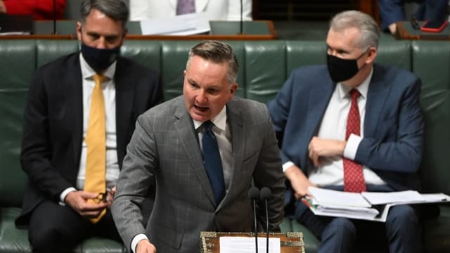  Australien: Repräsentantenhaus stimmt für erstes Klimagesetz