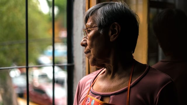  Im Altenheim für Sexarbeiterinnen in Mexiko