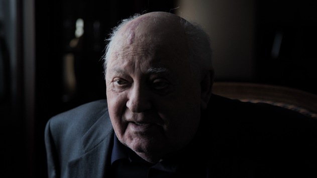  Programmänderung zum Tod von Michail Gorbatschow