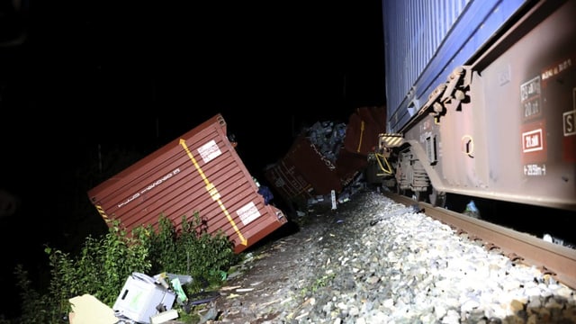  Mindestens drei Tote bei Zugunglück in Kroatien