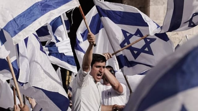  Philosoph: «Es ist mir nicht egal, was mit Israel geschieht»