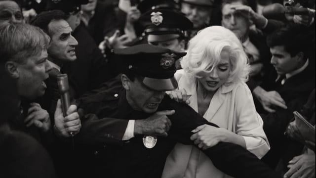  «Blonde»: Die Monroe und ihre Monster