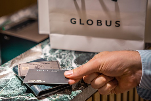  Swisscard x Globus – eine neue Partnerschaft mit exklusiven Benefits für American Express Platinum®-Members