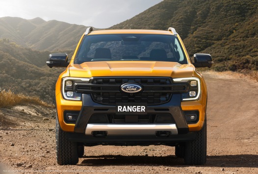 “Der Pick-up” startet endgültig durch: Neuer Ford Ranger ab ist sofort auch in der Ausführung Limited- und Wildtrak bestellbar