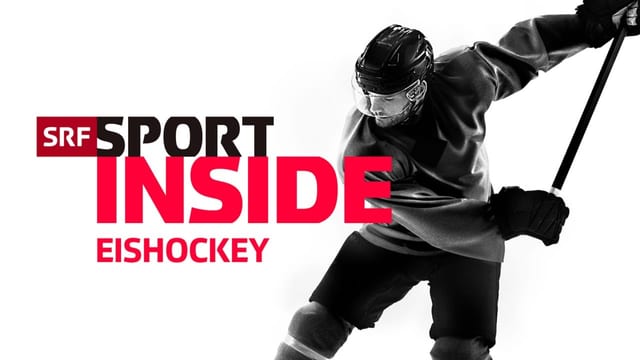  «Eishockey – Inside»: Das neue Eishockeymagazin auf SRF zwei