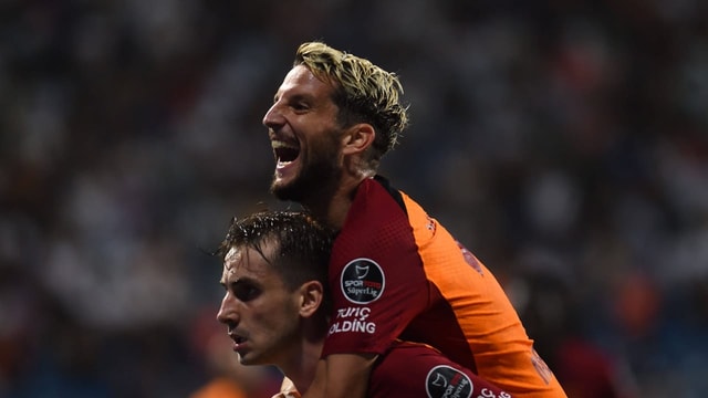  Galatasaray will dank Transfer-Offensive wieder um Titel spielen