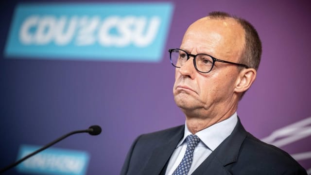  «Eines Demokraten unwürdig»: Heftige Kritik an CDU-Chef Merz