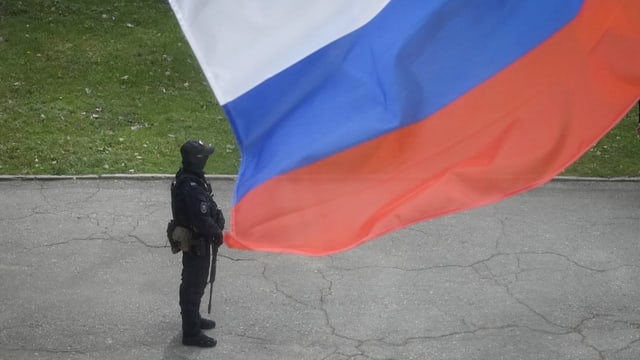  «Russland stürzt diese Gebiete in ein graues, tristes Loch»