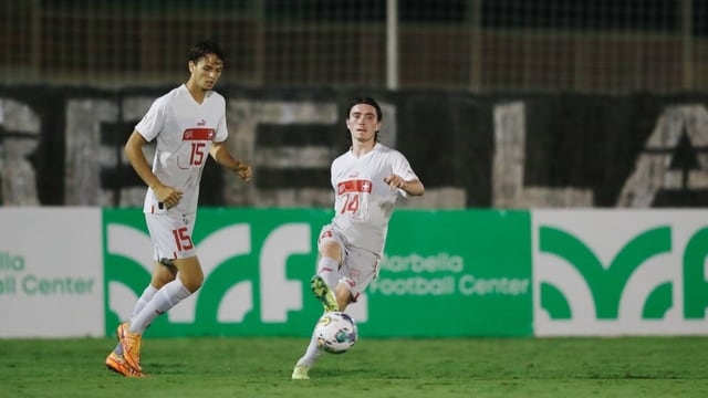  U21-Nati kassiert Last-Minute-Niederlage zum Jahresabschluss