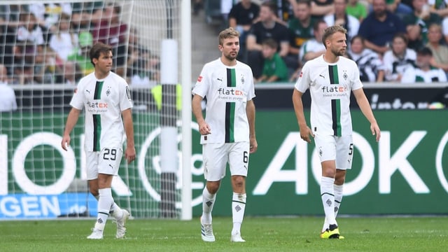  Gladbach unterliegt Mainz – Hertha schlägt Augsburg