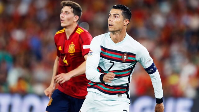  Portugal oder Spanien – wer löst das Ticket für das Finalturnier?