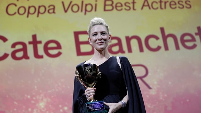  Cate Blanchett und Colin Farrell beste Schauspieler