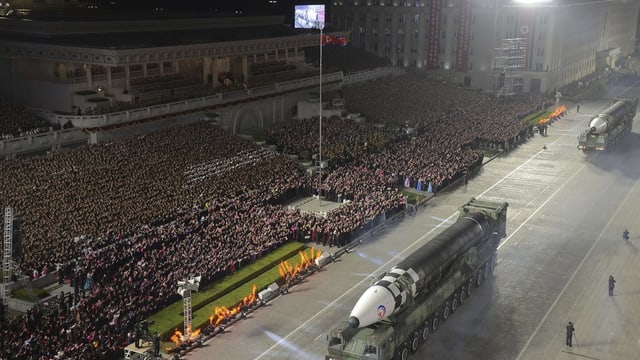  So finanziert Nordkorea sein milliardenschweres Atomprogramm