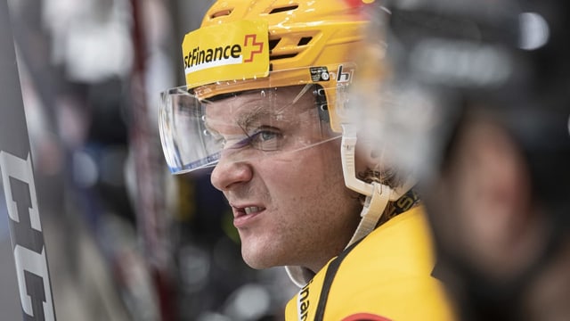  Andersson fehlt Lugano wochenlang – Euro Hockey Tour in Freiburg