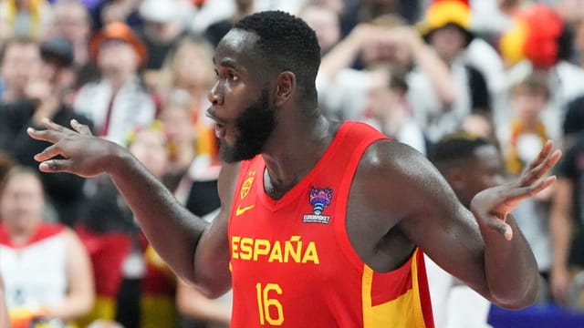  Spanien und Frankreich stehen im Basketball-EM-Final