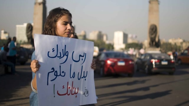 Warum ist sexueller Missbrauch in Ägypten so weit verbreitet?