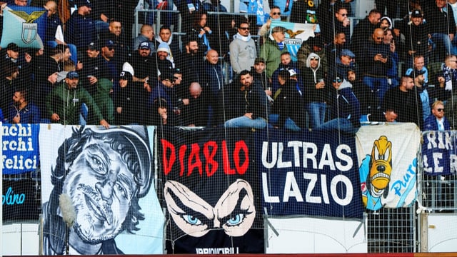 Nach 1:5-Packung: Lazio-Fans sollen Geld zurückerhalten