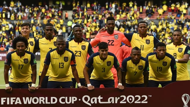  Ecuador nicht von WM ausgeschlossen – Diallo angeklagt
