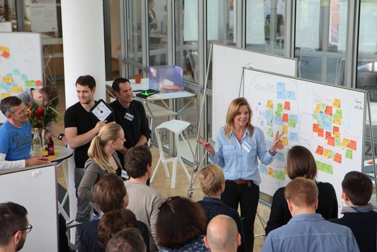  Design Thinking ImpAct Conference: 15 Jahre HPI School of Design Thinking