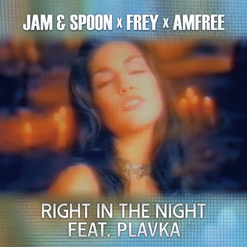  Mega-Hit “Right in the Night” wird neu aufgelegt