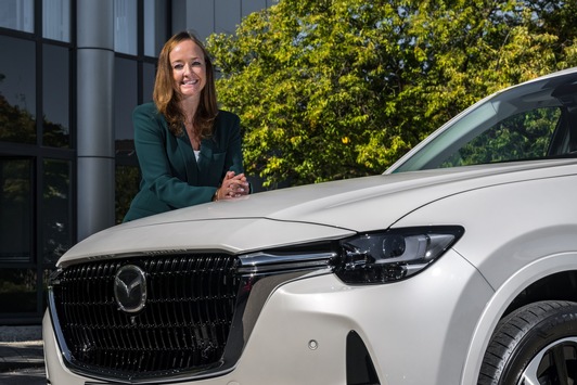  Mazda (Suisse) SA ernennt Marine Deloffre zur neuen Managerin PR & Influencers
