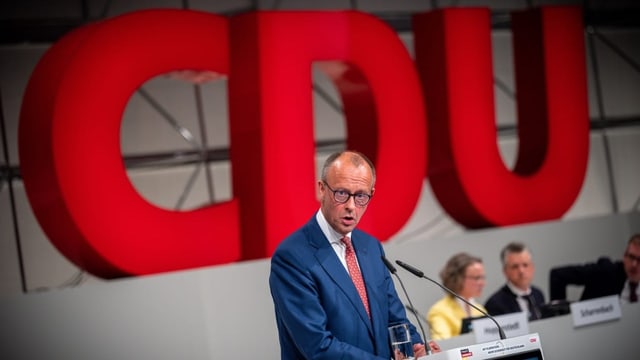  CDU beschliesst Einführung der Frauenquote