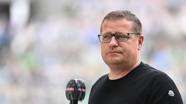  Eberl heuert als Sportdirektor bei Leipzig an