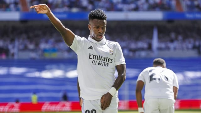  Atleticos Koke warnt Real Madrids Vinicius vor Tanzeinlage