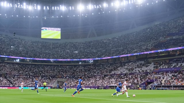  WM-Hauptprobe in Doha mit 80’000 Zuschauern