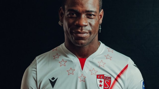  Transfer-Coup: Sion holt Balotelli ins Wallis