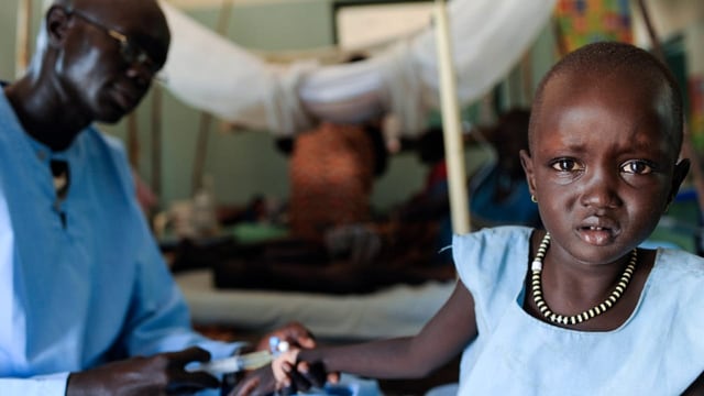  Neue Malaria-Impfung: Tausende Kinder könnten gerettet werden
