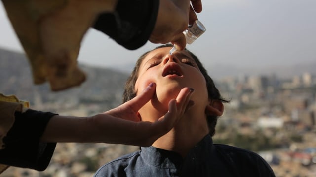  Polio-Fälle im Ausland – was das für die Schweiz bedeutet