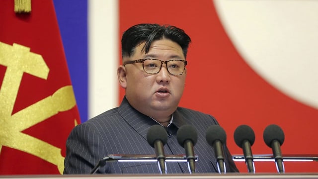  Nordkorea ernennt sich selbst zu Atomwaffenstaat