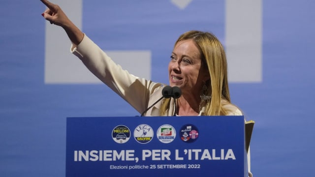  Das Wichtigste zur Wahl in Italien