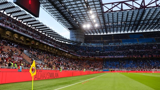  Global-Derby: Milan empfängt Inter – und die ganze Welt schaut zu