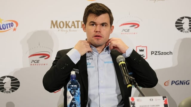  Carlsen: «Glaube, dass Niemann öfter betrogen hat»
