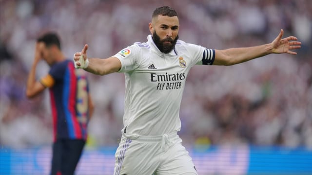  Krönung für Benzema oder gibt’s eine Überraschung?