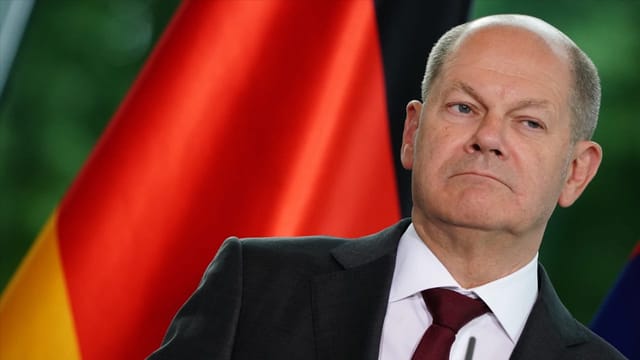  Scholz: Drei letzte deutsche AKW sollen bis April 2023 laufen