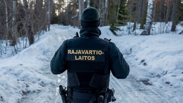  Finnland will Grenzzaun zu Russland