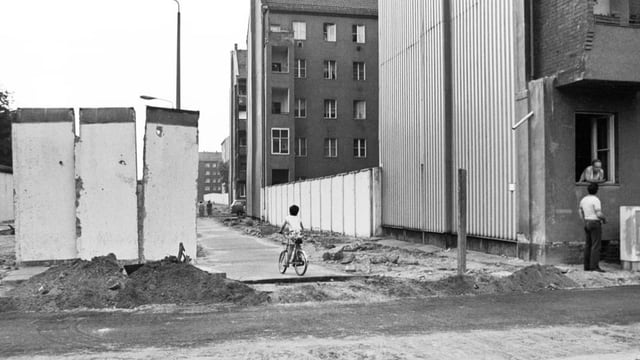  Eine verlorene Kindheit in den Strassen Berlins