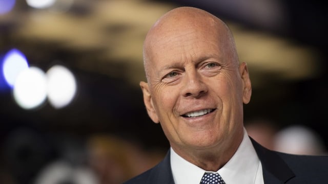  Bruce Willis hat die Rechte an seinem Gesicht doch nicht verkauft