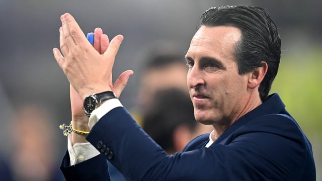  Emery übernimmt Aston Villa